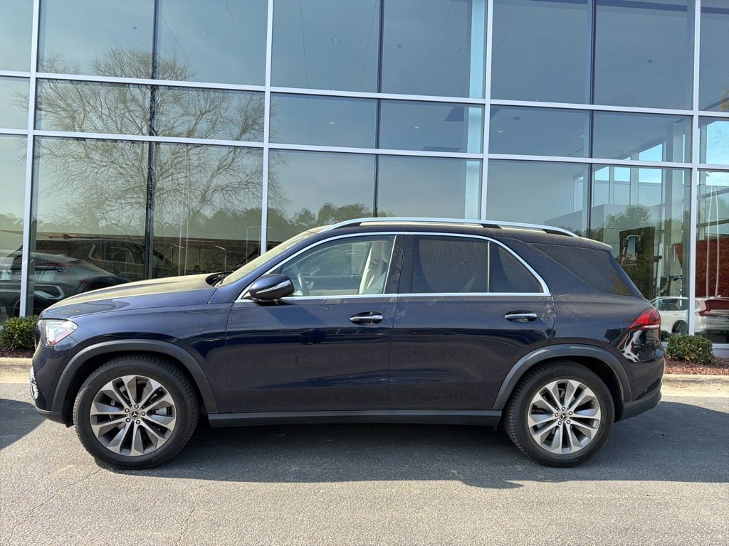 Used 2020 Mercedes-Benz GLE 350 4MATIC image 2