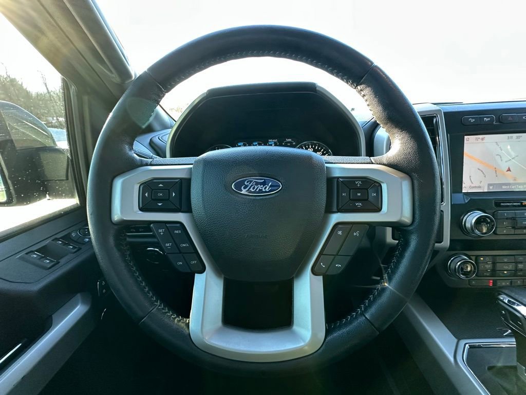 Used 2019 Ford F150 Lariat w/ Equipment Group 502A Luxury image 6
