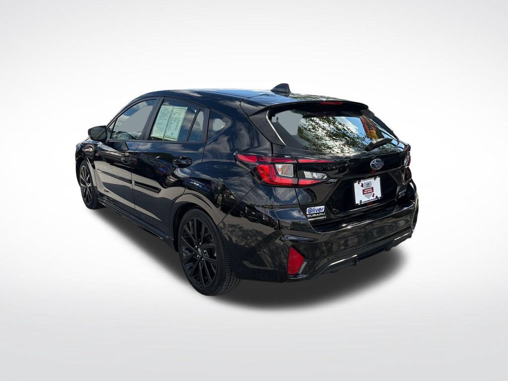 Certified 2024 Subaru Impreza RS AWD/4WD image 13