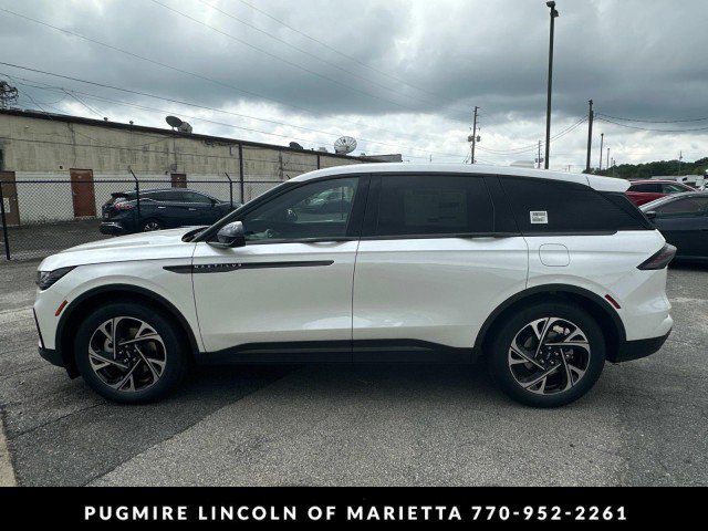 New 2025 Lincoln Nautilus Premier w/ Equipment Group 102A image 4