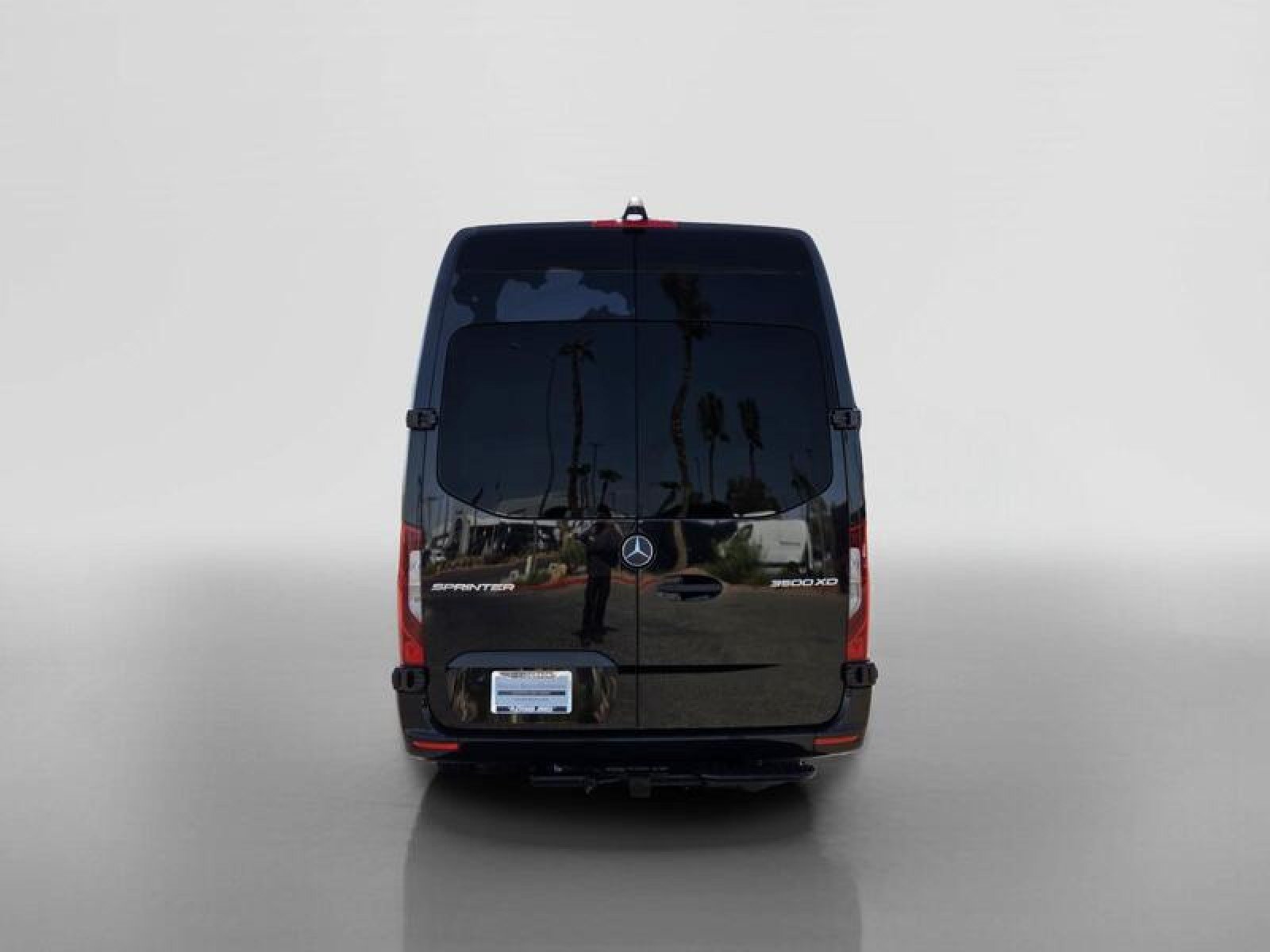 New 2025 Mercedes-Benz Sprinter 3500 image 4