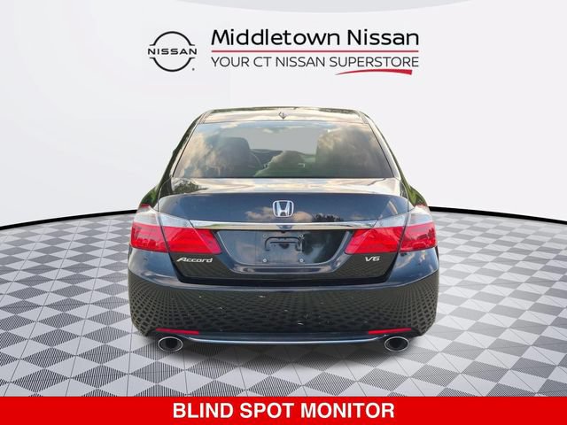 Used 2013 Honda Accord EX-L image 4