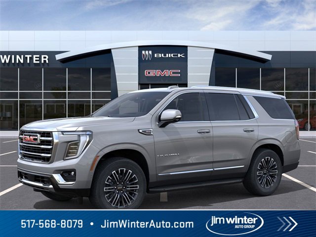 New 2026 GMC Yukon Elevation image 2