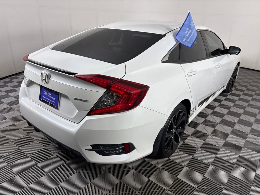 Used 2020 Honda Civic Sport image 7