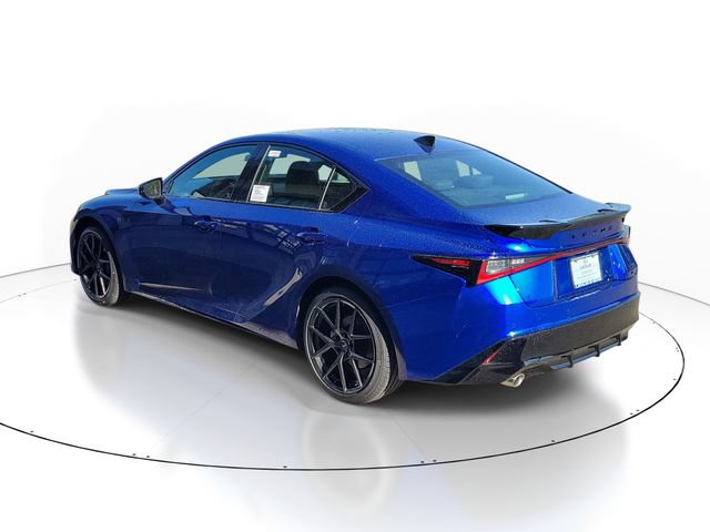 New 2026 Lexus IS 350 F Sport AWD/4WD image 3