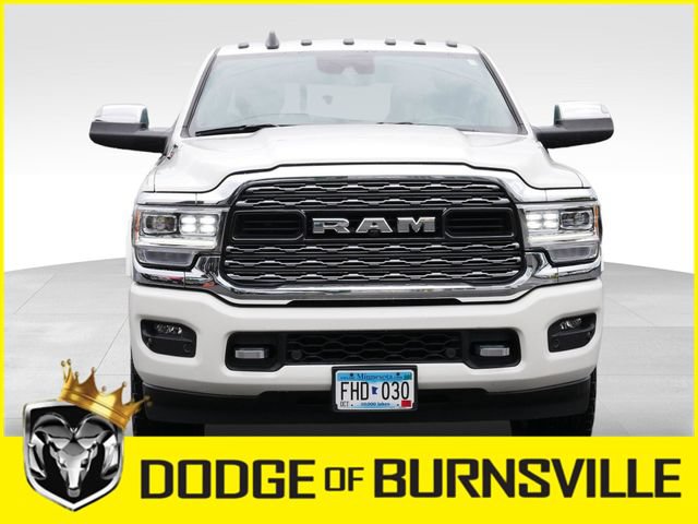 Used 2020 RAM 2500 Limited AWD/4WD image 2