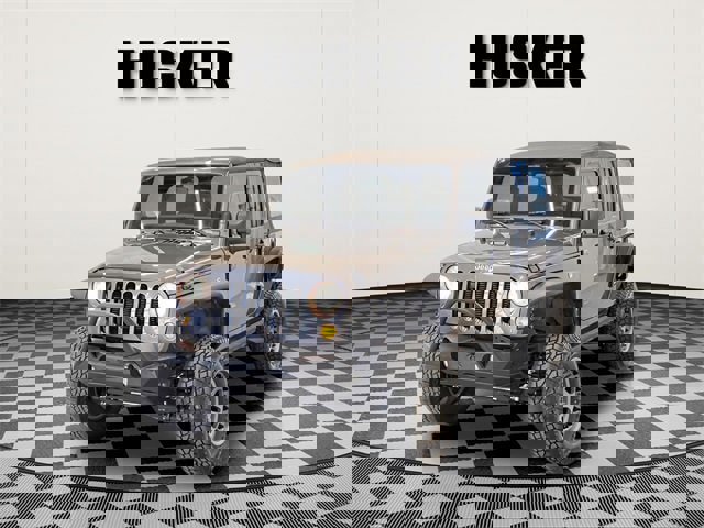 Used 2014 Jeep Wrangler Unlimited Sport w/ Connectivity Group image 6