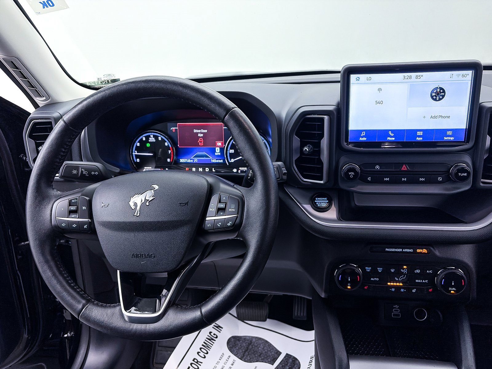 Used 2023 Ford Bronco Sport Outer Banks image 5