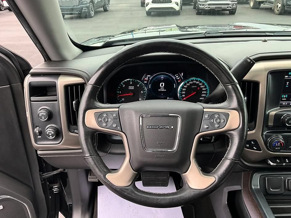 Used 2017 GMC Sierra 1500 Denali AWD/4WD image 36