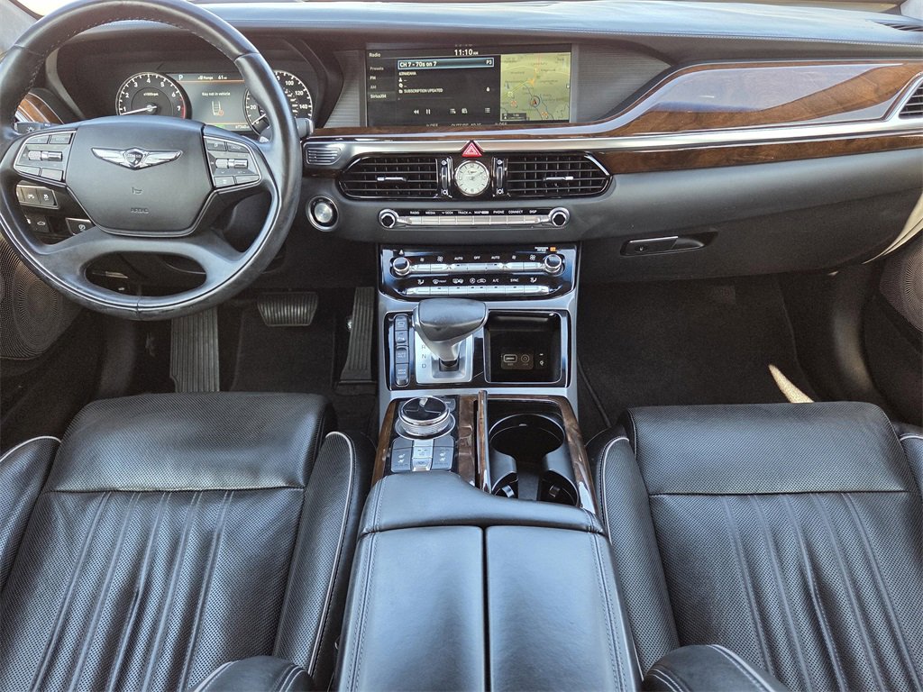 Used 2018 Genesis G90 3.3T Premium image 8