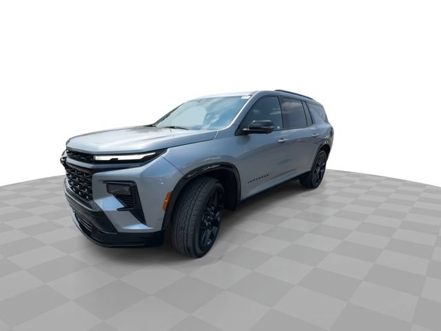 Certified 2026 Chevrolet Traverse RS AWD/4WD image 4