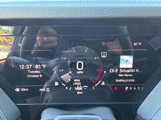 New 2026 GMC Yukon XL Denali AWD/4WD image 11