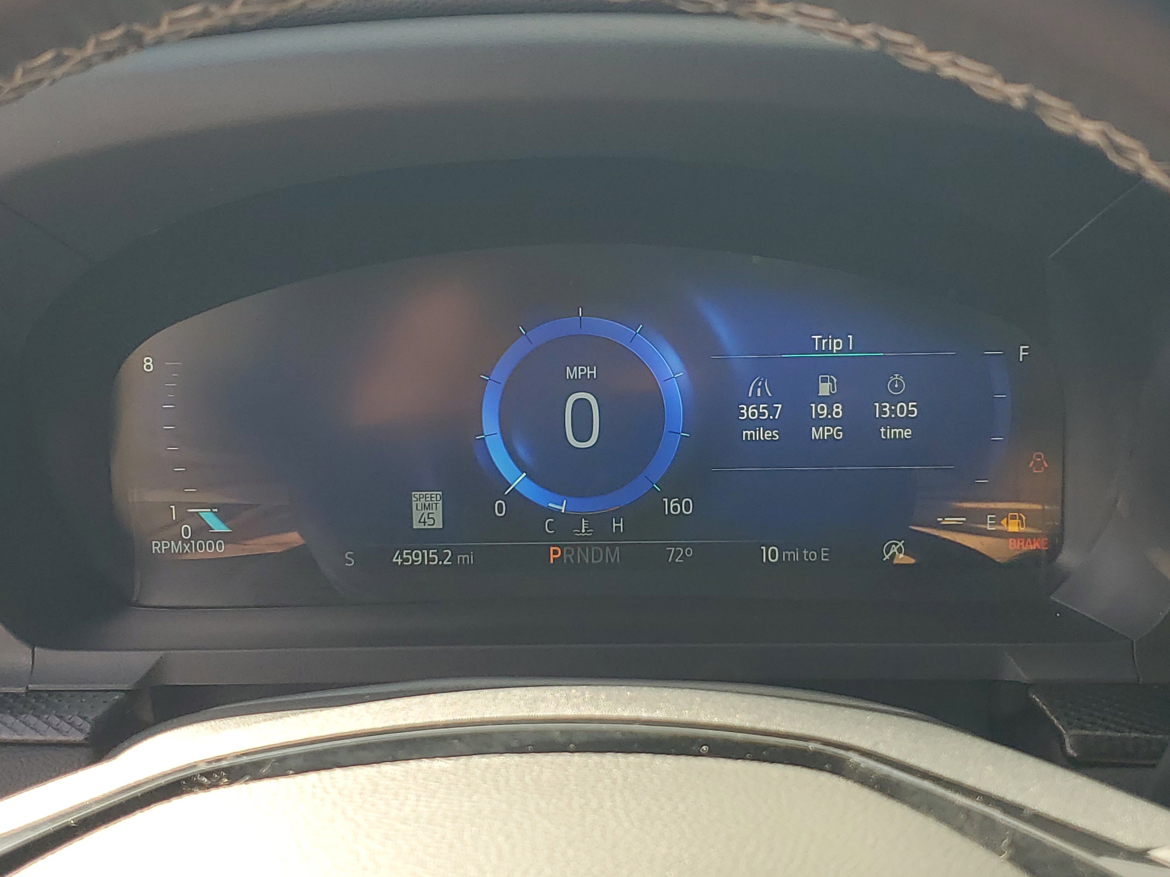 Used 2022 Ford Explorer ST image 30