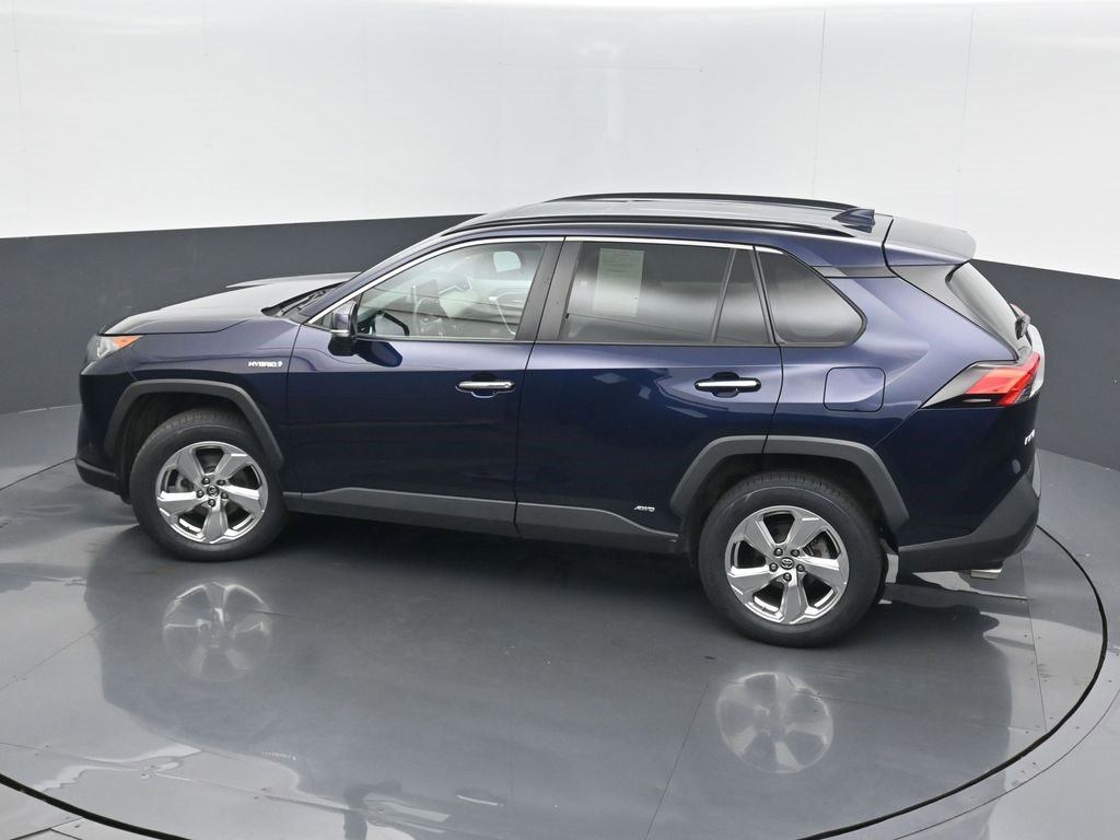 Used 2021 Toyota RAV4 Limited image 42