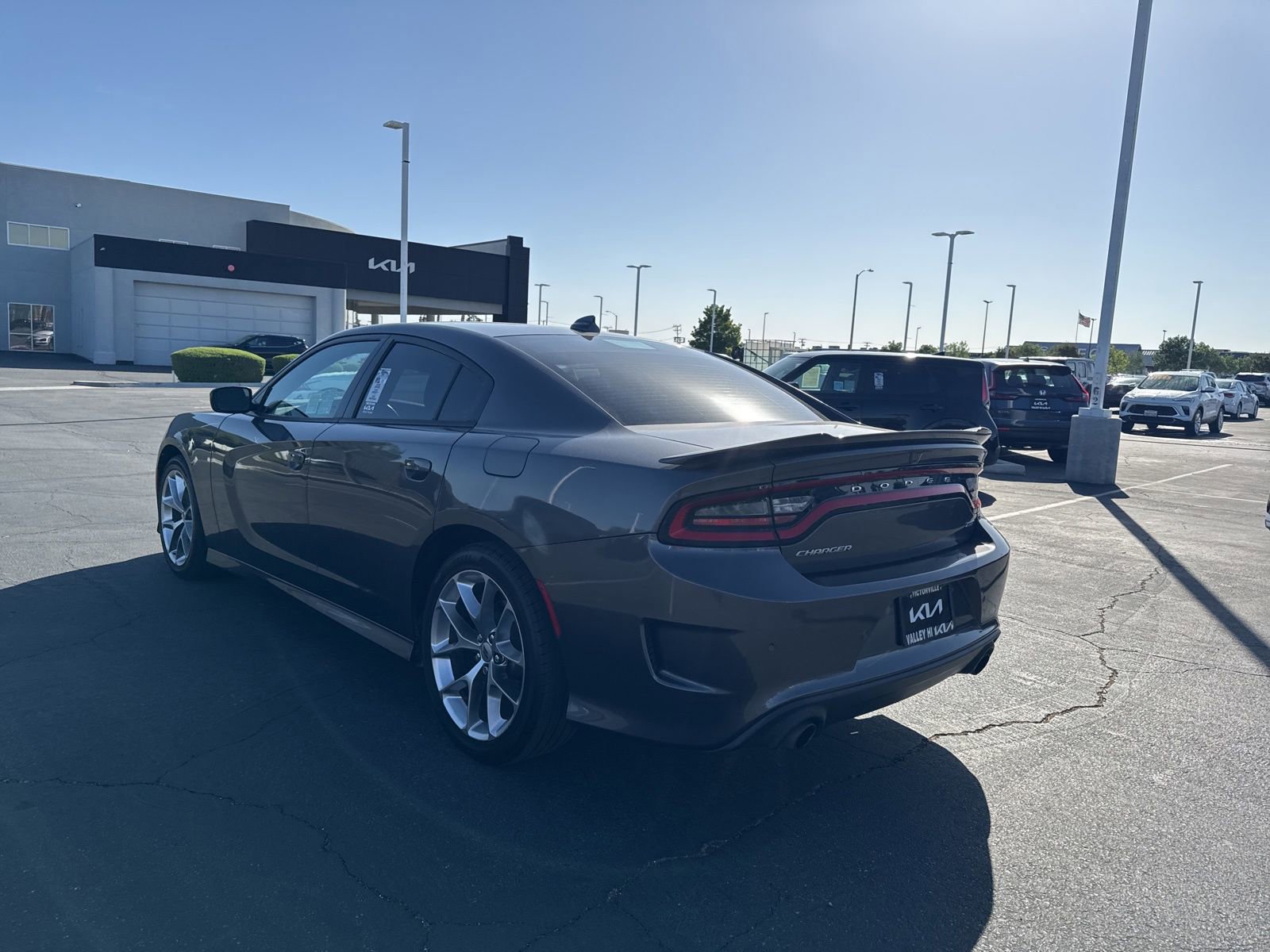 Used 2020 Dodge Charger GT image 8
