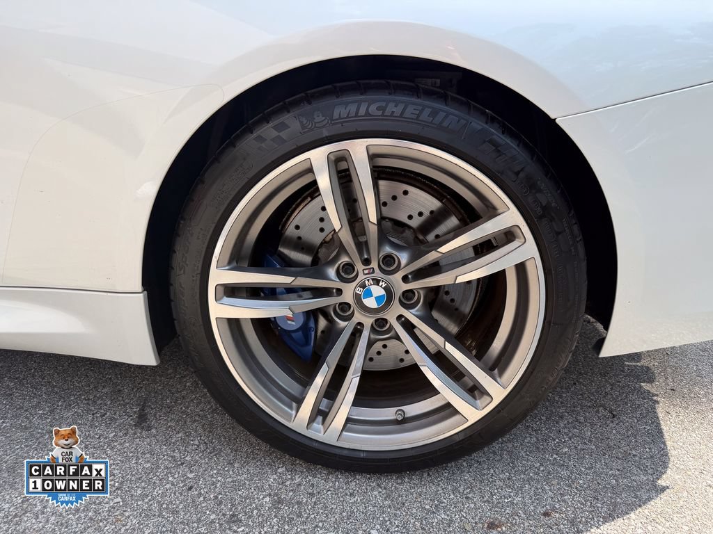 Used 2016 BMW M4 Coupe RWD image 51