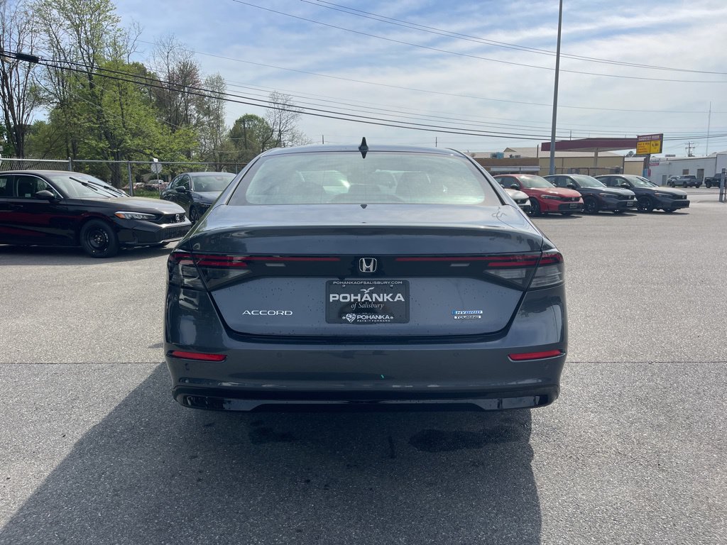 New 2026 Honda Accord Touring image 5