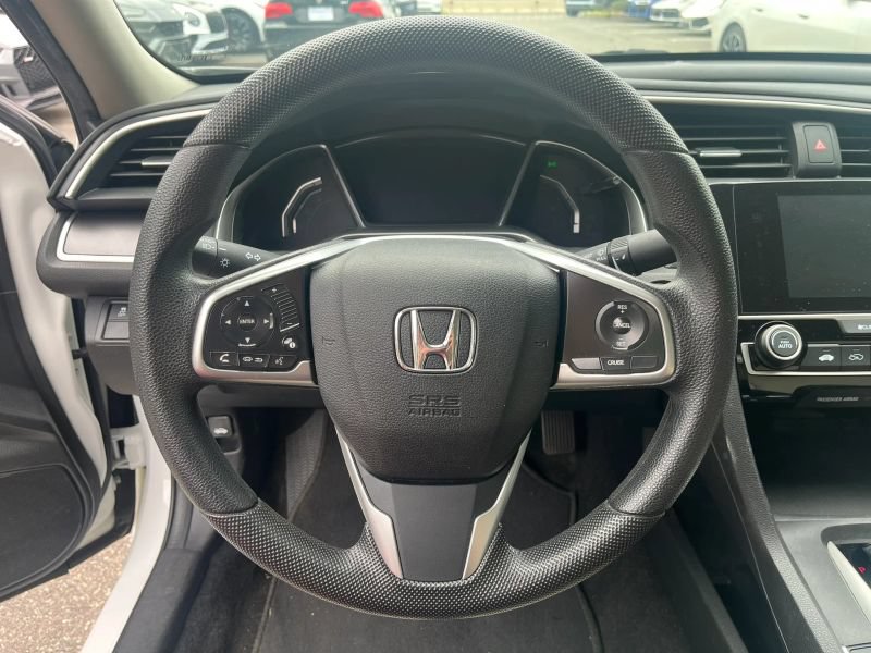 Used 2018 Honda Civic EX image 20