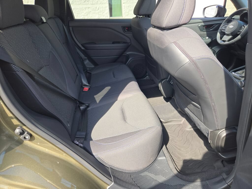 Certified 2025 Subaru Forester Premium w/ Protection Package (1PH) AWD/4WD image 9