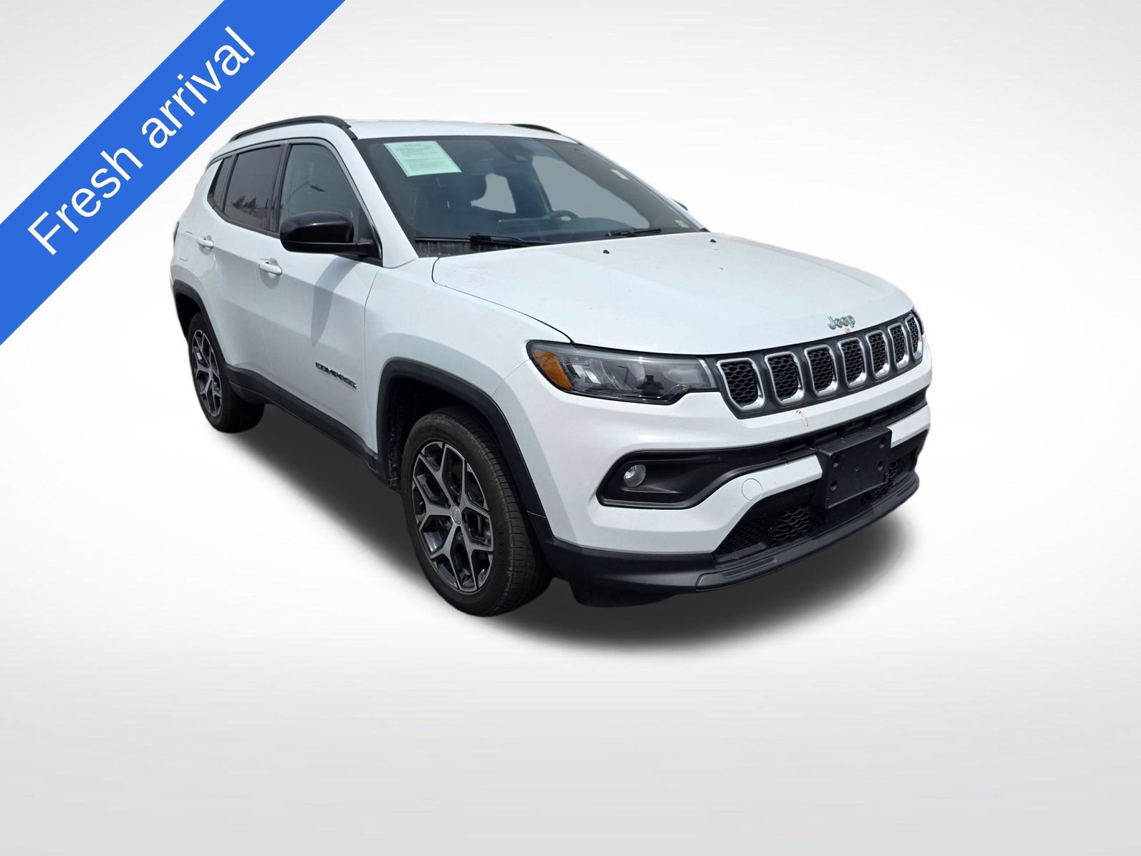 Used 2024 Jeep Compass Latitude