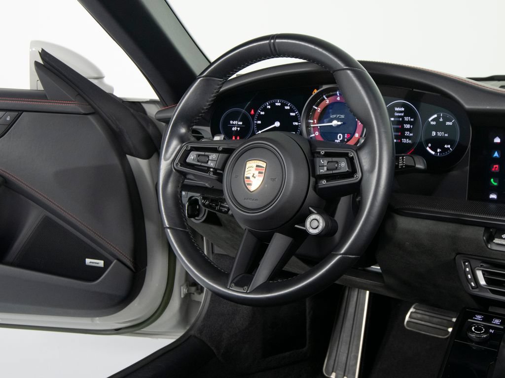 Certified 2022 Porsche 911 Carrera GTS RWD image 37