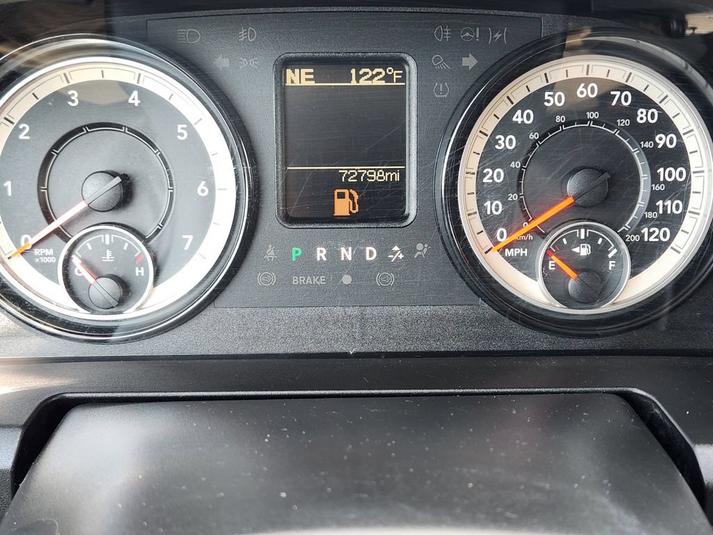 Used 2019 RAM 1500 Tradesman w/ Popular Equipment Group RWD image 16