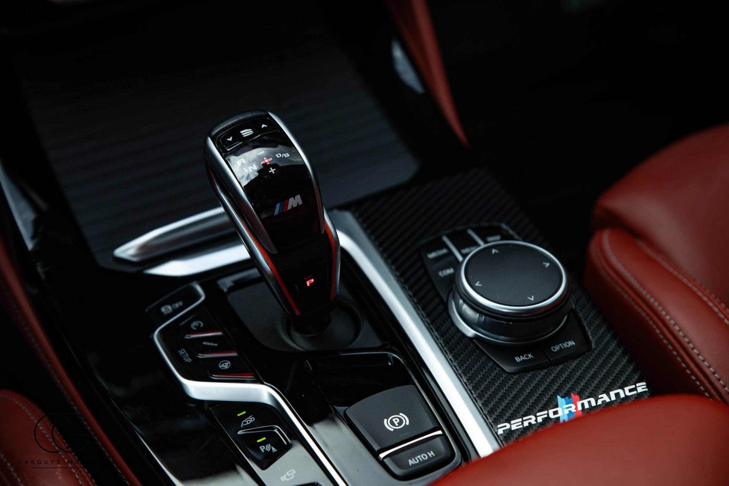 Used 2020 BMW X3 M w/ Executive Package AWD/4WD image 38