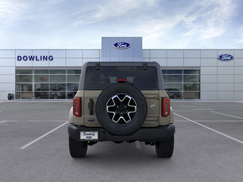 New 2026 Ford Bronco Outer Banks AWD/4WD image 5
