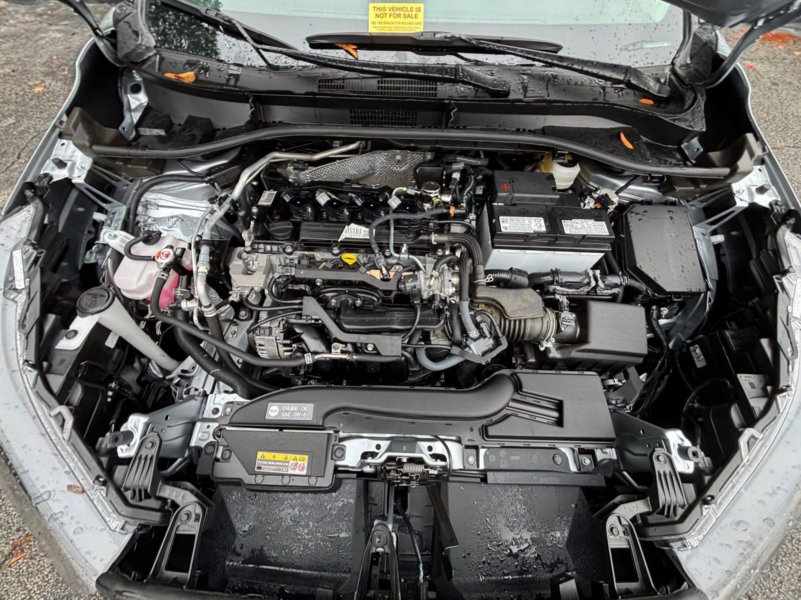 Used 2025 Toyota Corolla Cross LE image 32