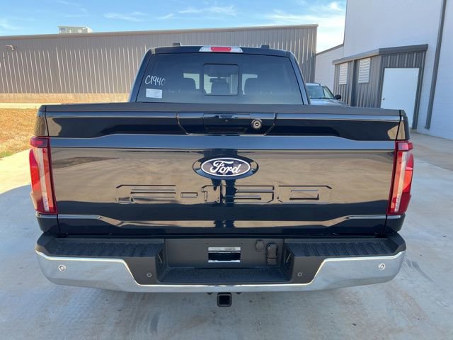 New 2025 Ford F150 Lariat w/ Equipment Group 501A Mid image 7