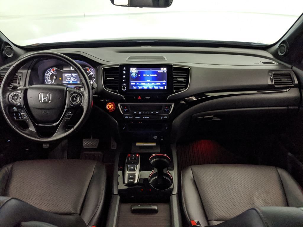 Used 2023 Honda Ridgeline Black Edition image 7
