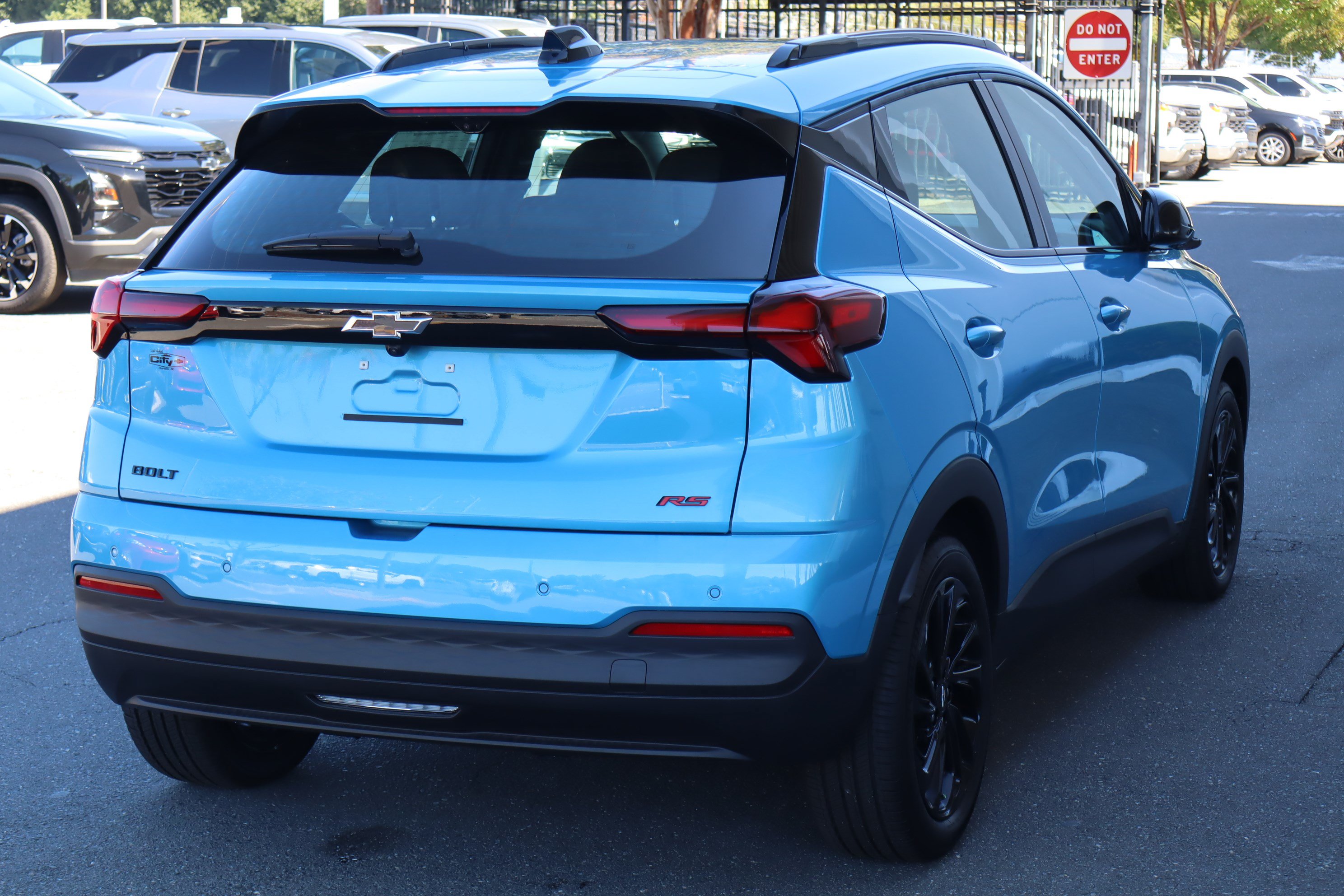 New 2027 Chevrolet Bolt RS w/ Technology Package FWD image 8
