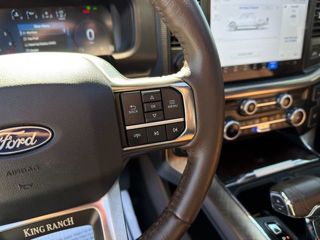 Used 2024 Ford F150 King Ranch w/ FX4 Off-Road Package AWD/4WD image 41