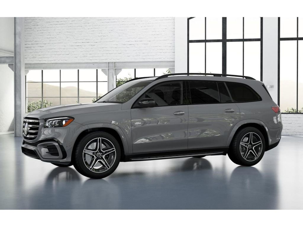 New 2026 Mercedes-Benz GLS 450 4MATIC image 37