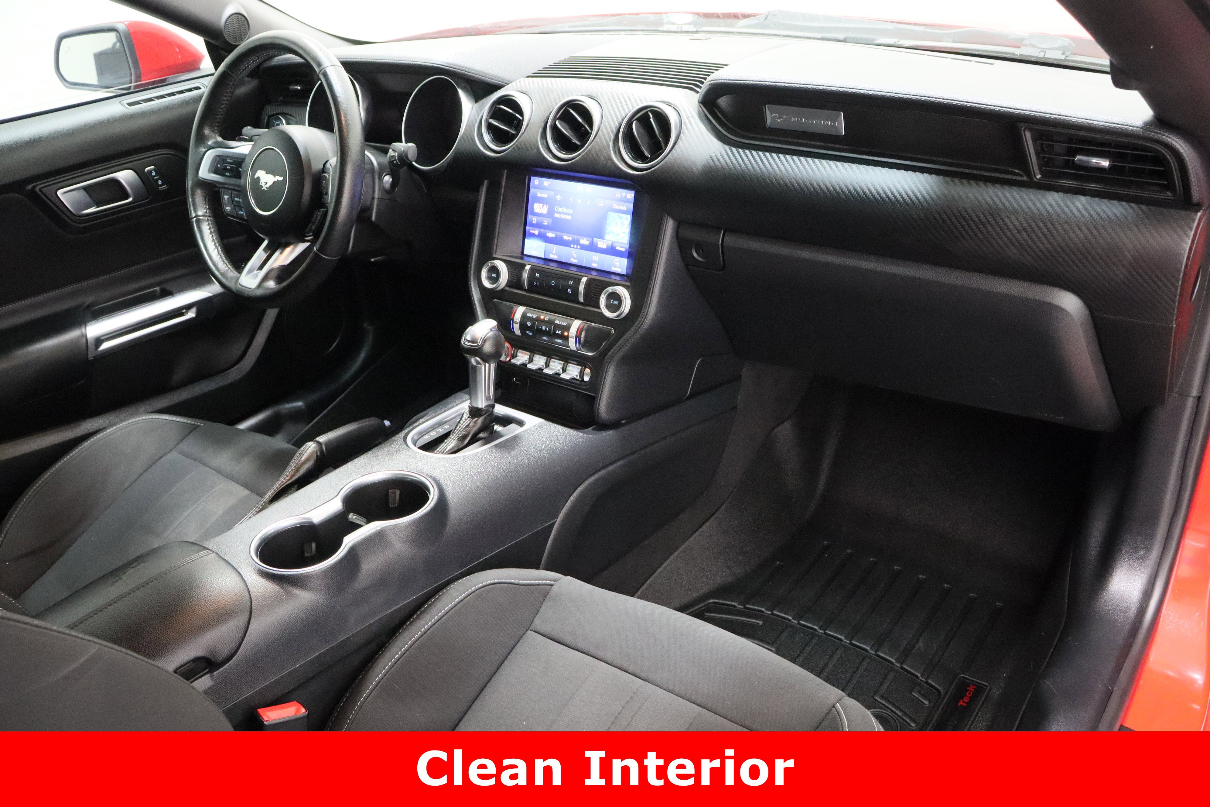 Used 2021 Ford Mustang Coupe w/ Equipment Group 101A image 29