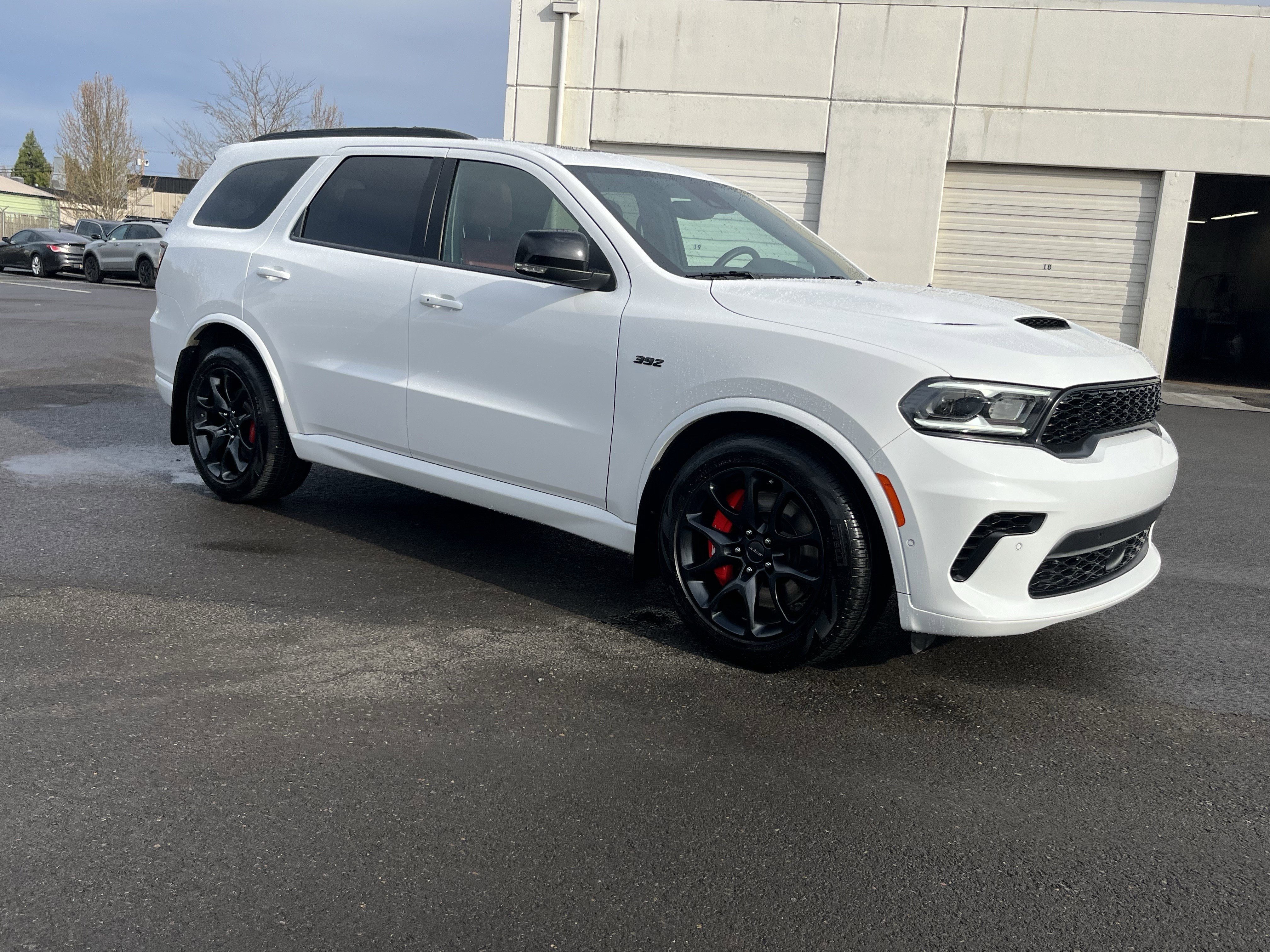 Used 2024 Dodge Durango SRT image 7