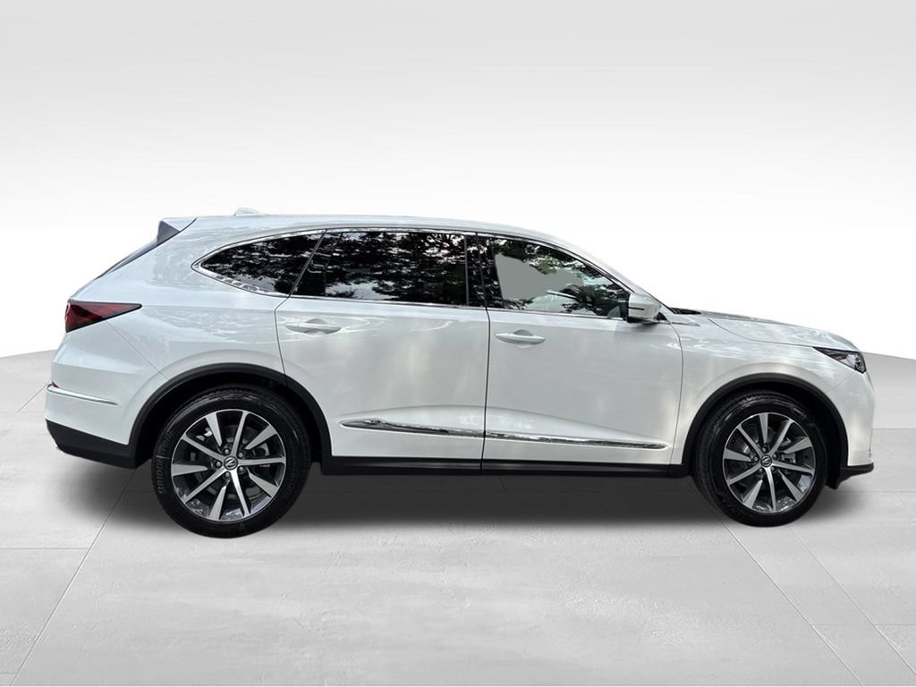 New 2026 Acura MDX w/ Technology Package FWD image 6