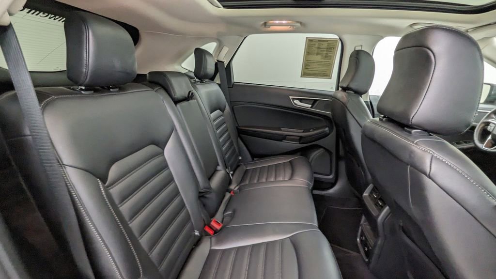 Certified 2022 Ford Edge SEL w/ Convenience Package image 34