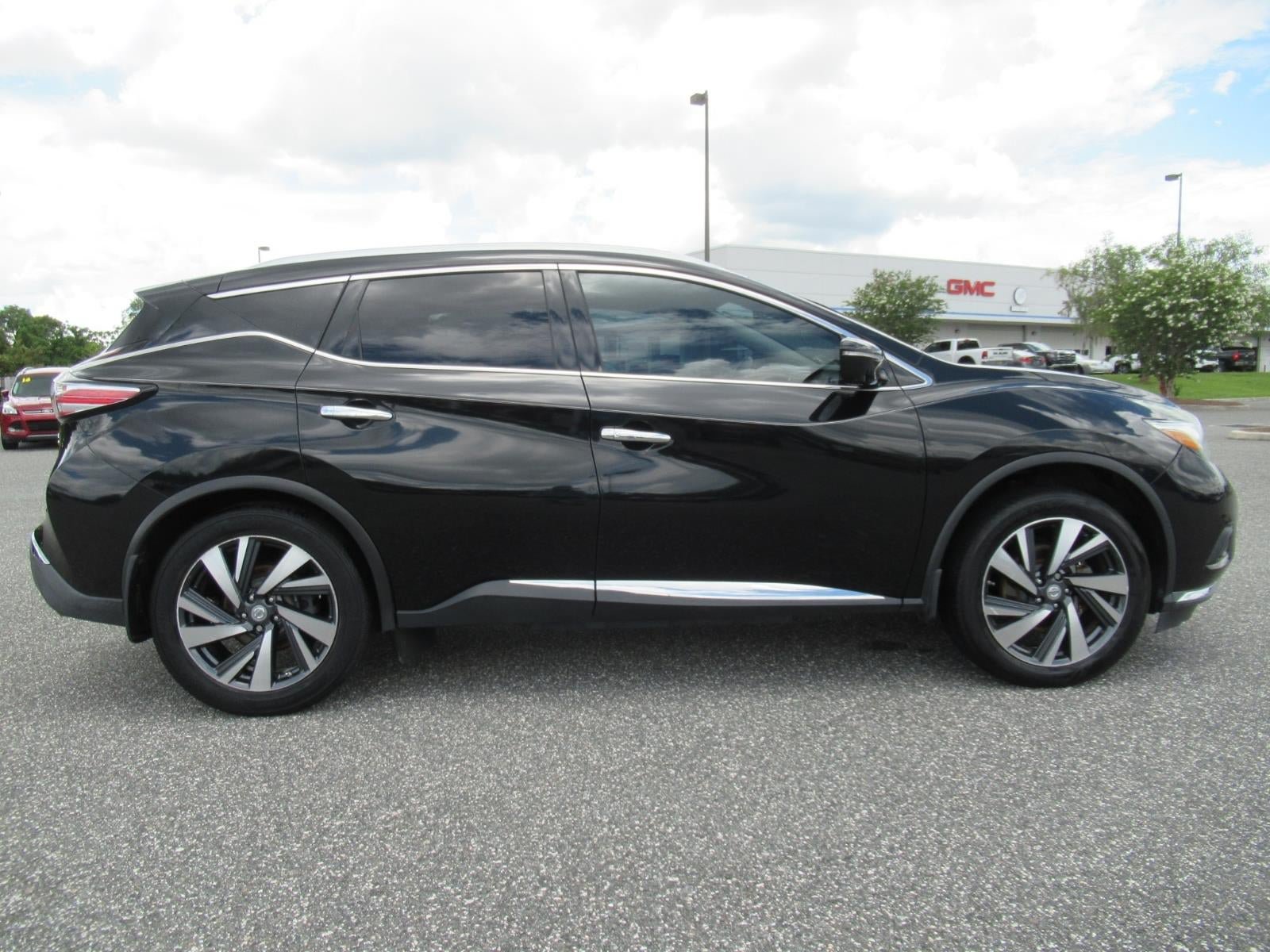 Used 2015 Nissan Murano Platinum AWD/4WD image 2