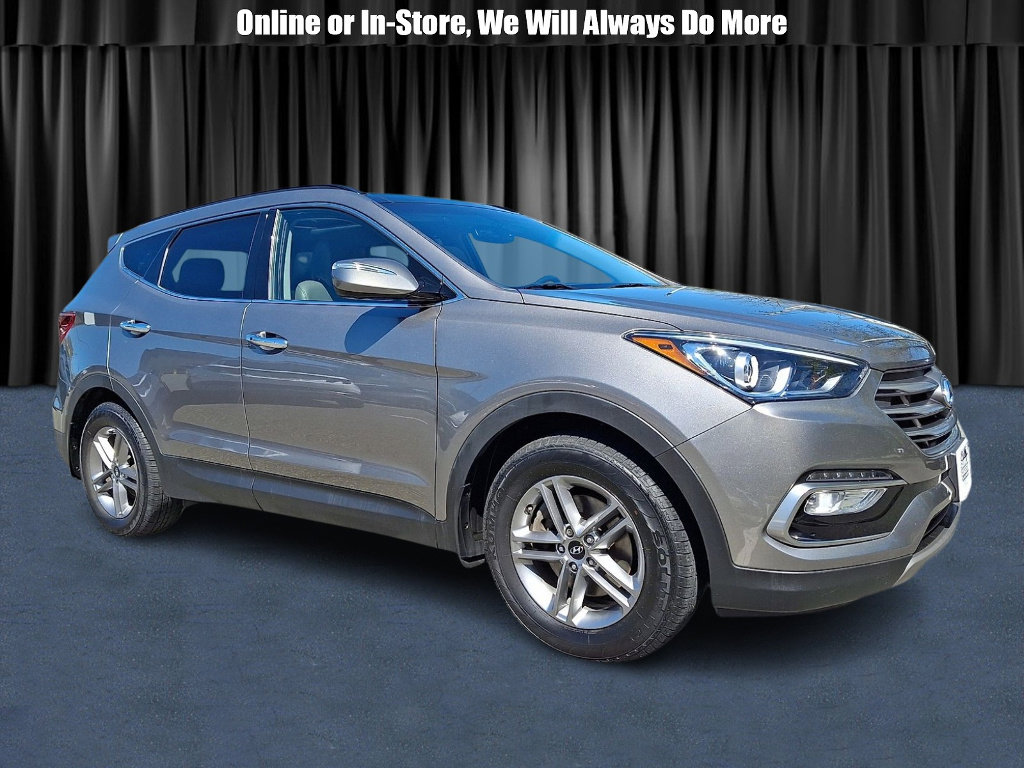 Used 2018 Hyundai Santa Fe Sport w/ 2.4L Tech Package 04