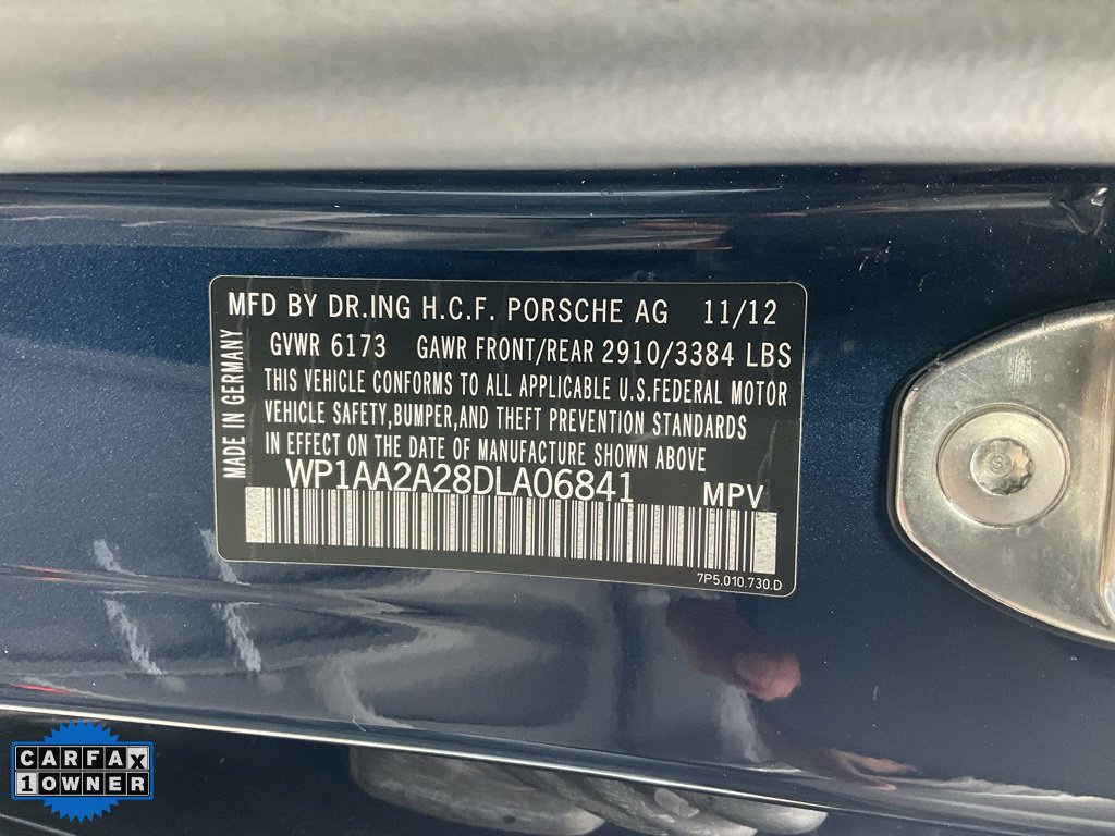 Used 2013 Porsche Cayenne image 22