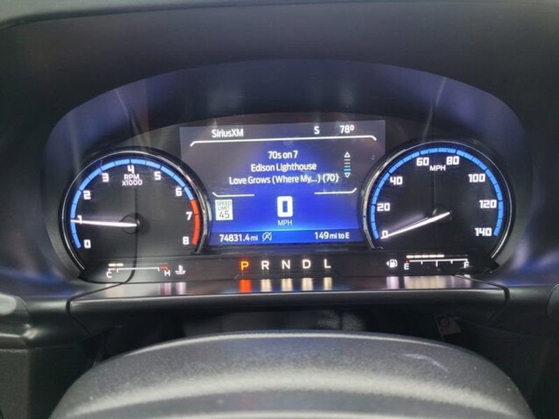 Used 2021 Ford Bronco Sport Outer Banks image 24