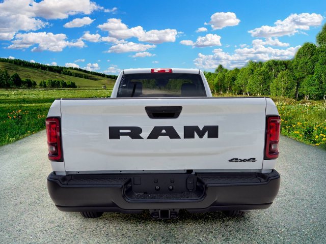 New 2026 RAM 2500 Tradesman w/ Bed Utility Group AWD/4WD image 5