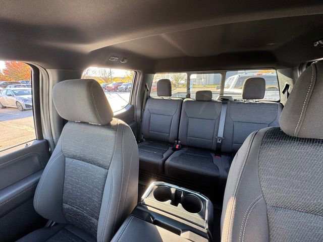 New 2025 Ford F150 XLT w/ Equipment Group 302A MID image 30