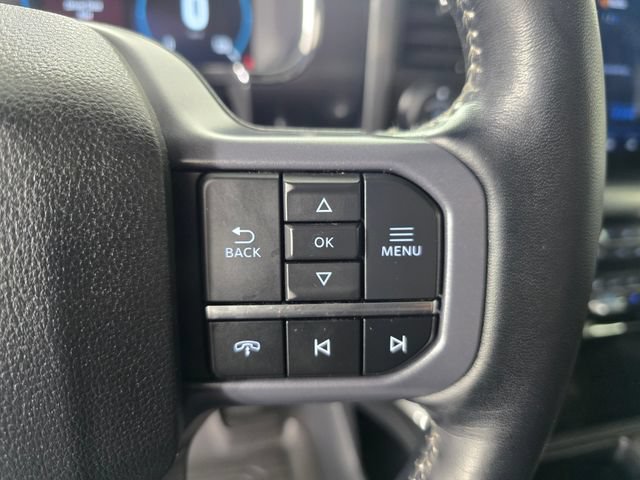 Certified 2023 Ford F150 Lariat w/ Equipment Group 502A High AWD/4WD image 31