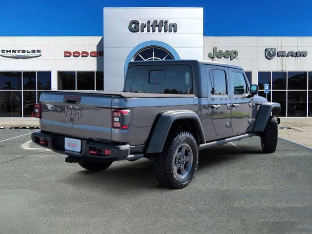 Used 2020 Jeep Gladiator Rubicon image 4