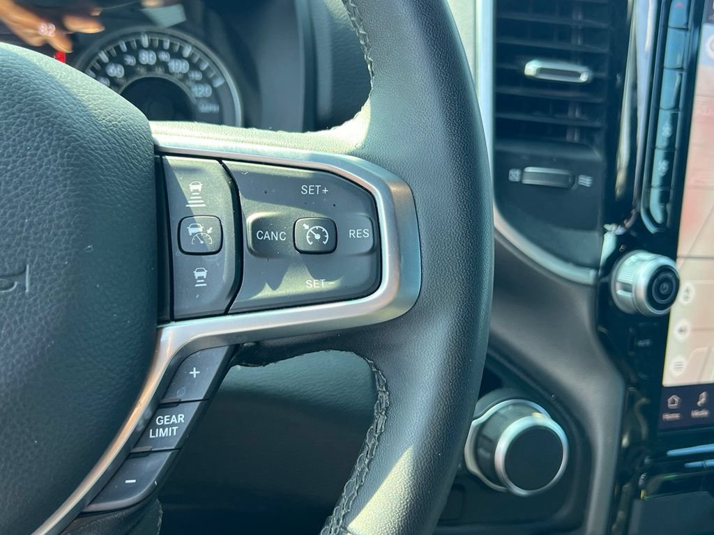 Used 2025 RAM 1500 Big Horn AWD/4WD image 19