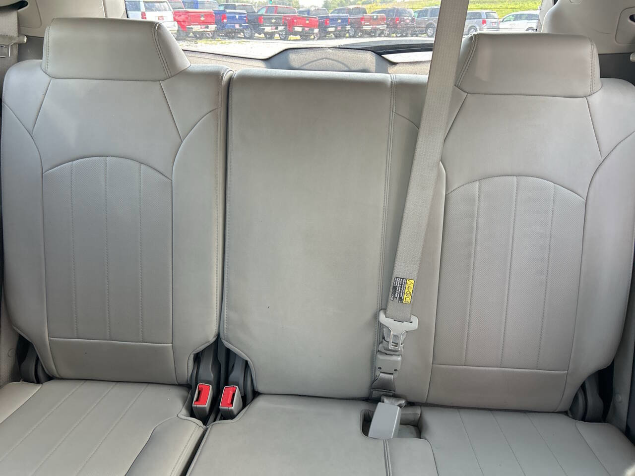 Used 2016 Chevrolet Traverse LTZ image 17