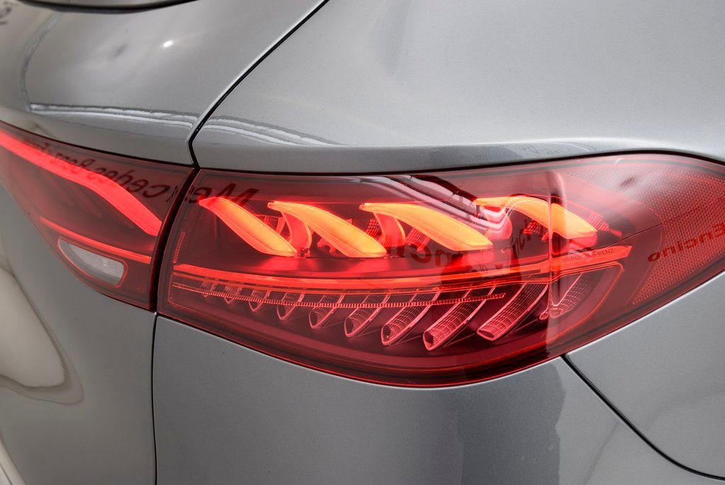Certified 2023 Mercedes-Benz EQE 350+ SUV image 14