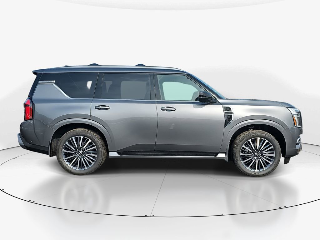 New 2026 Nissan Armada Platinum Reserve image 4